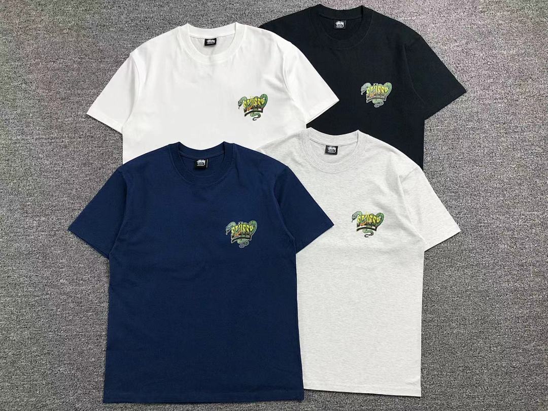 Stussy 85 STUSSY T-SHIRT - Image 22