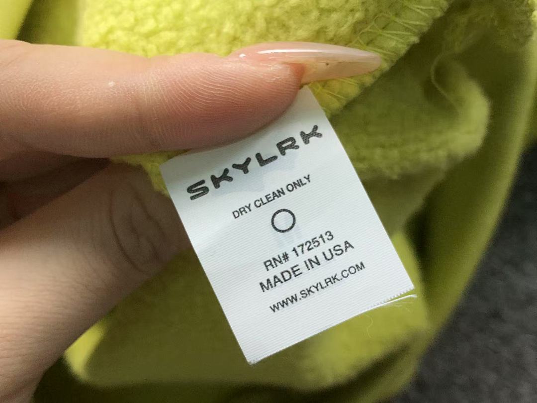 Unbranded 208 S⭐Y⭐⭐K HOODIE 5122313120 (Im 170Cm 60Kg I Wear Size M In The Phot) - Image 15