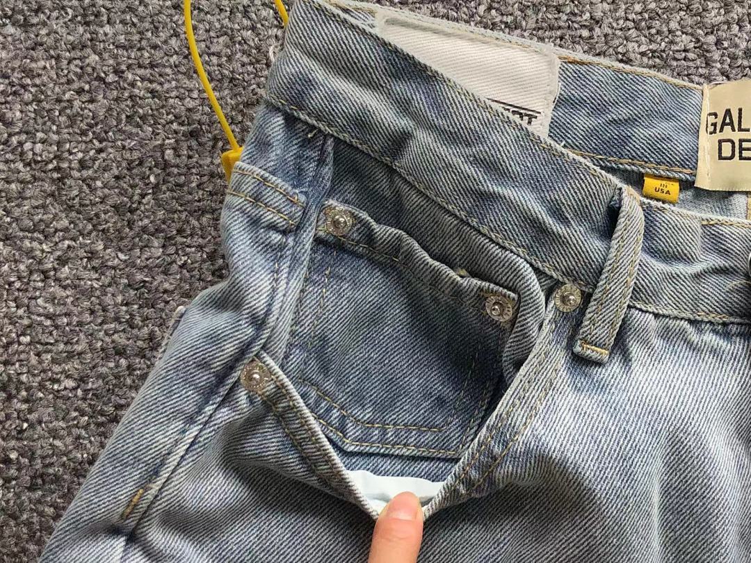 Gallery Dept 225 GALLERY DEPT TROUSERS 504103217 (Im 170Cm 60Kg I Wear Size 28 In The Phot) - Image 21