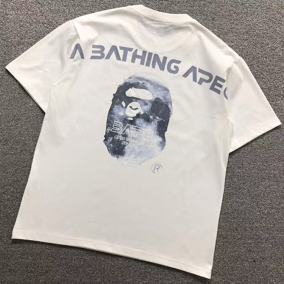 Bape 78 BAPE T-SHIRT 4203270498 (Im 170Cm 60Kg I Wear Size L In The Phot), photo 1
