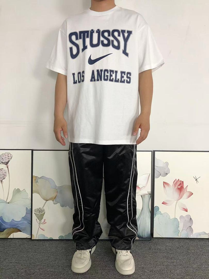 Stussy 128 STUSSY T-SHIRT 22040367001 (Im 170Cm 60Kg I Wear Size M In The Phot) - Image 3
