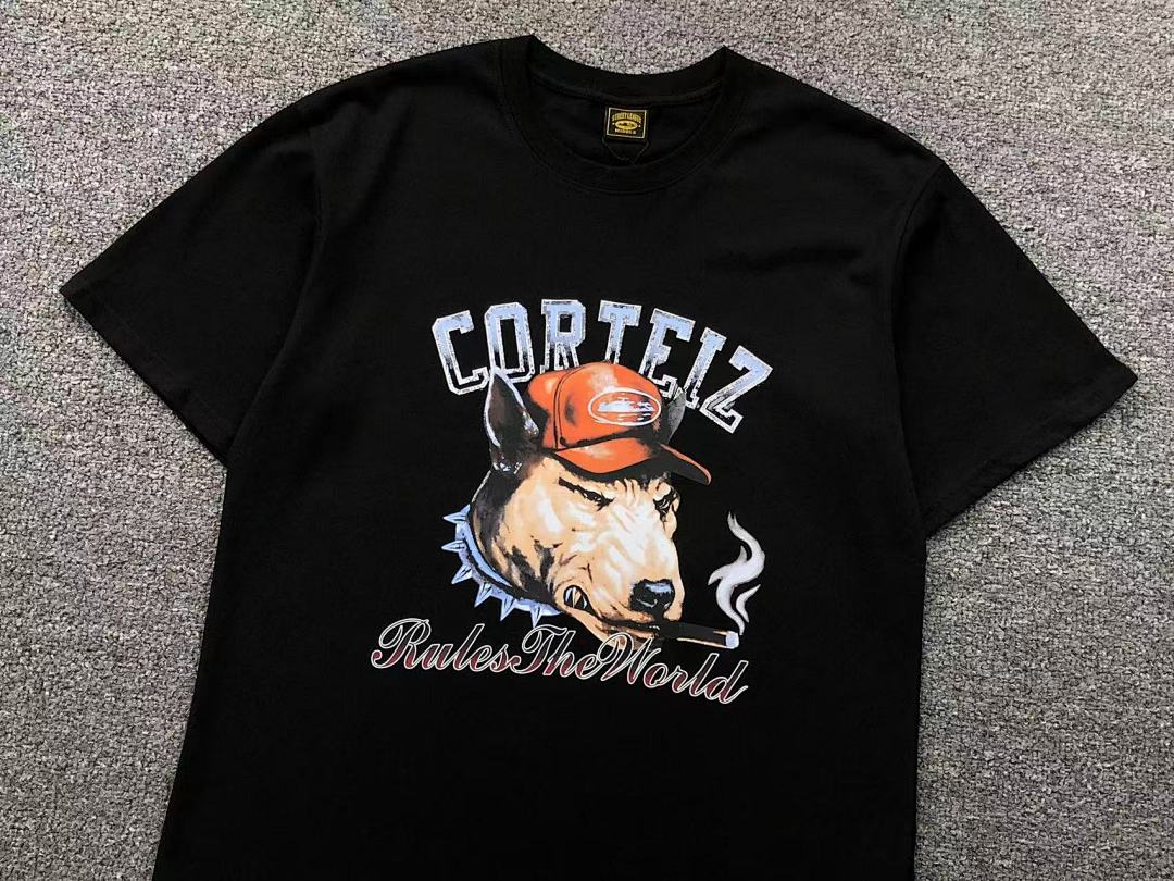 Corteiz 95 CORTEIZ T-SHIRT 3201310217 (Im 170Cm 60Kg I Wear Size M In The Phot) - Image 11