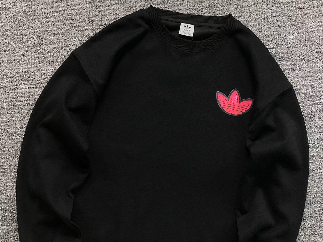 Adidas 175 A⭐I⭐AS HOODIE 2110230101 (Im 170Cm 60Kg I Wear Size XL In The Phot) - Image 11