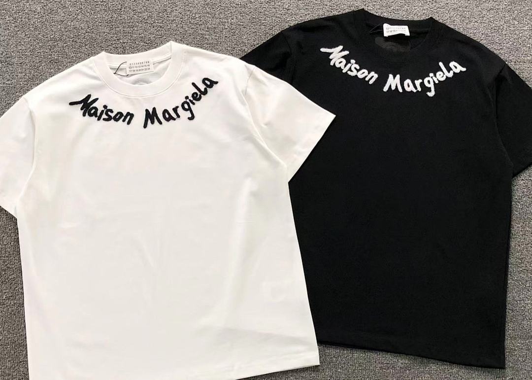 On Running 118 MAISON MARGIELA T-SHIRT 11122006137 (Im 170Cm 60Kg I Wear Size M In The Phot) - Image 6