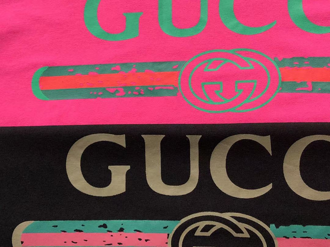Gucci 115 G⭐C⭐I T-SHIRT 214210815 (Im 170Cm 60Kg I Wear Size S In The Phot) - Image 12