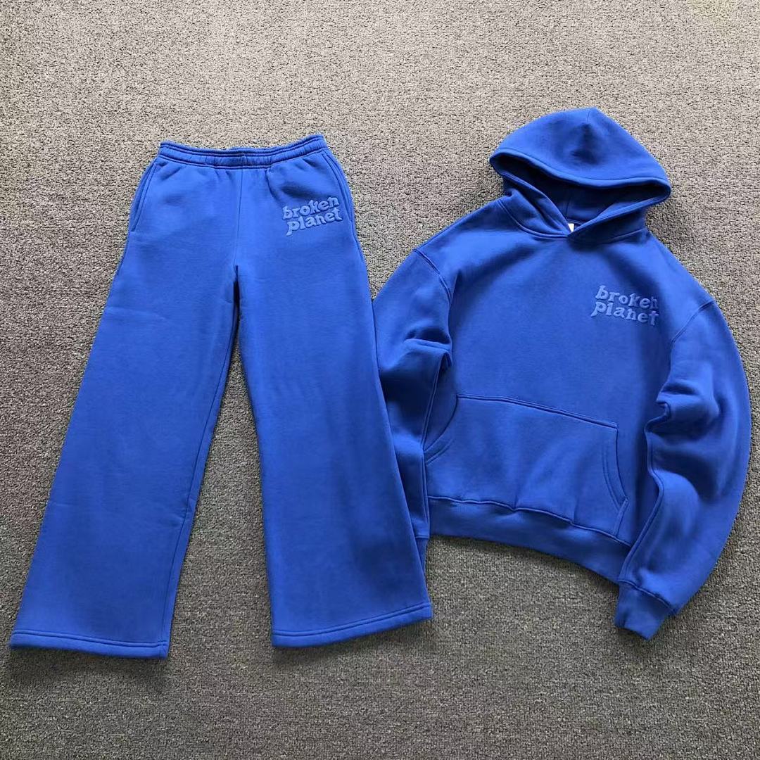 Broken Planet TROUSERS 118 BROKEN PLANET HOODIE