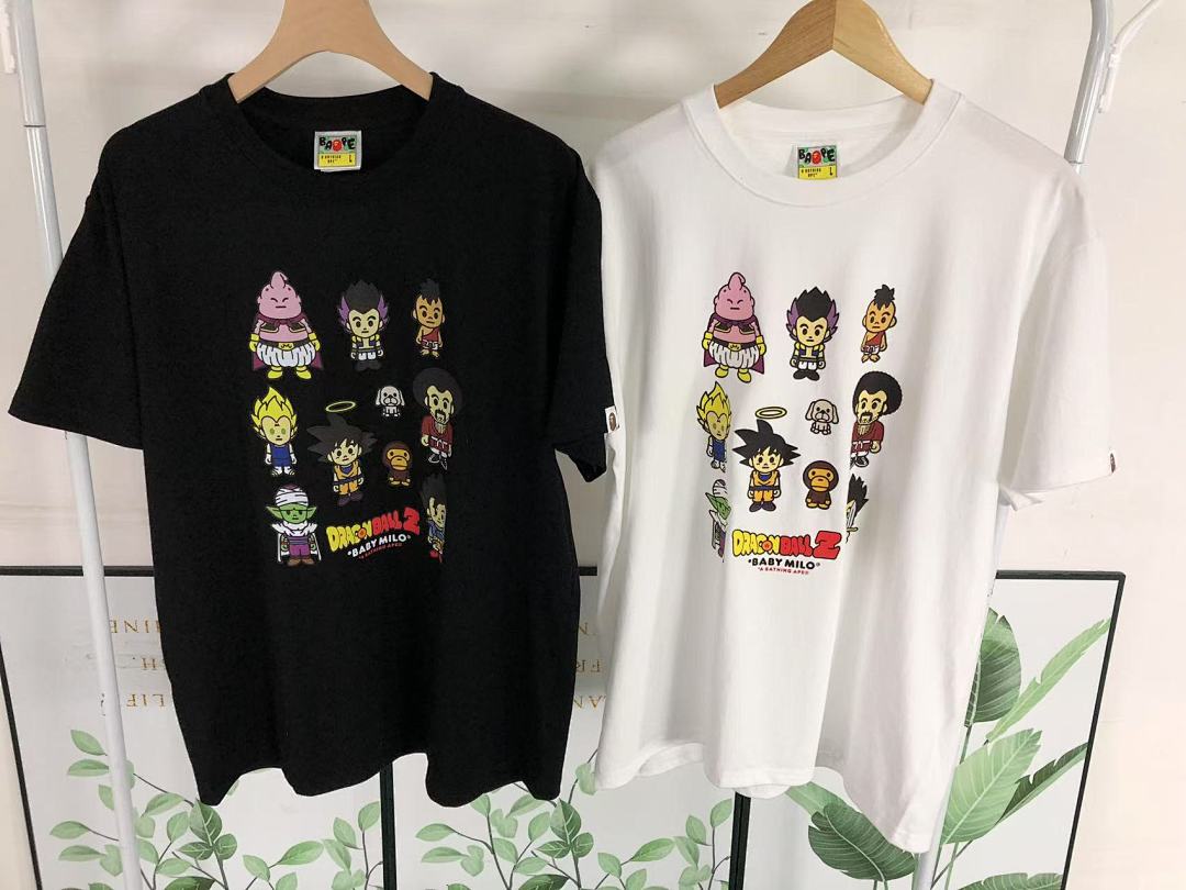 Bape 85 BAPE T-SHIRT 1103011031 (Im 170Cm 55Kg I Wear Size L In The Phot) - Image 26