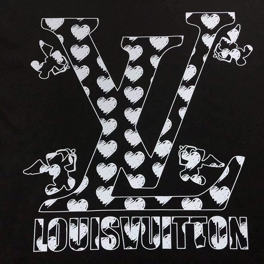 Louis Vuitton 118 L⭐ T-SHIRT - Image 8