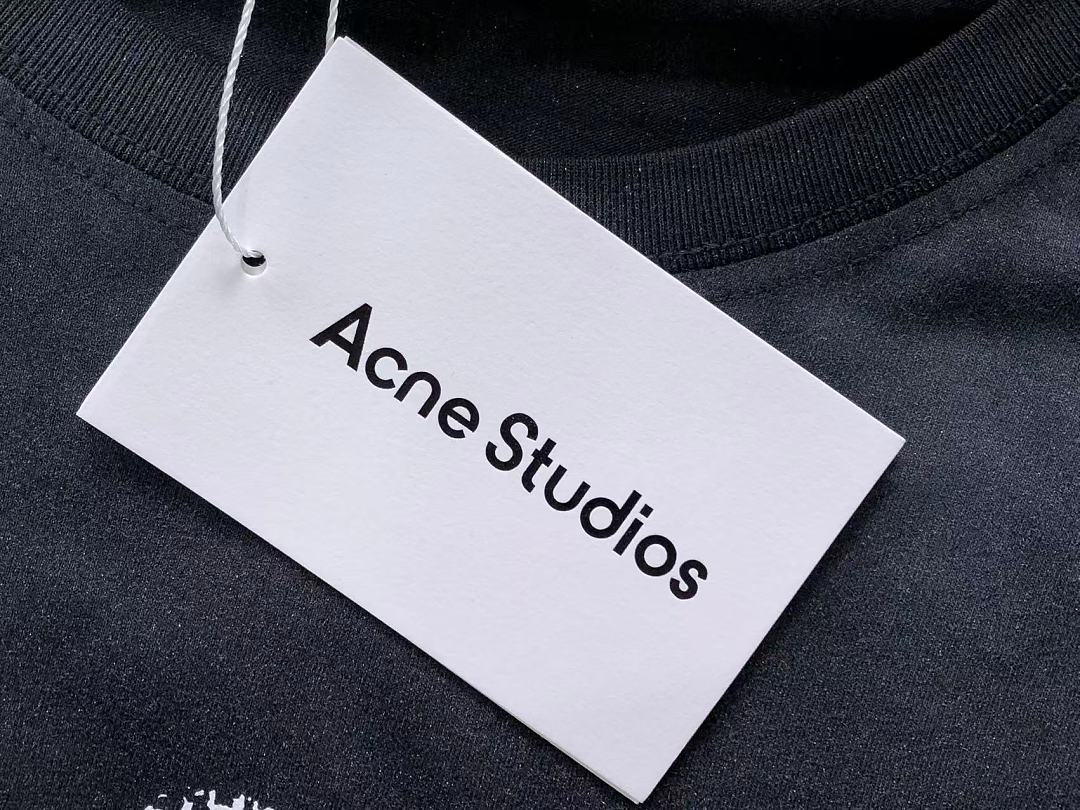 Acne Studios 108 ACNE STUDIOS LONG SLEEVED 125220335 (Im 170Cm 60Kg I Wear Size S In The Phot) - Image 26