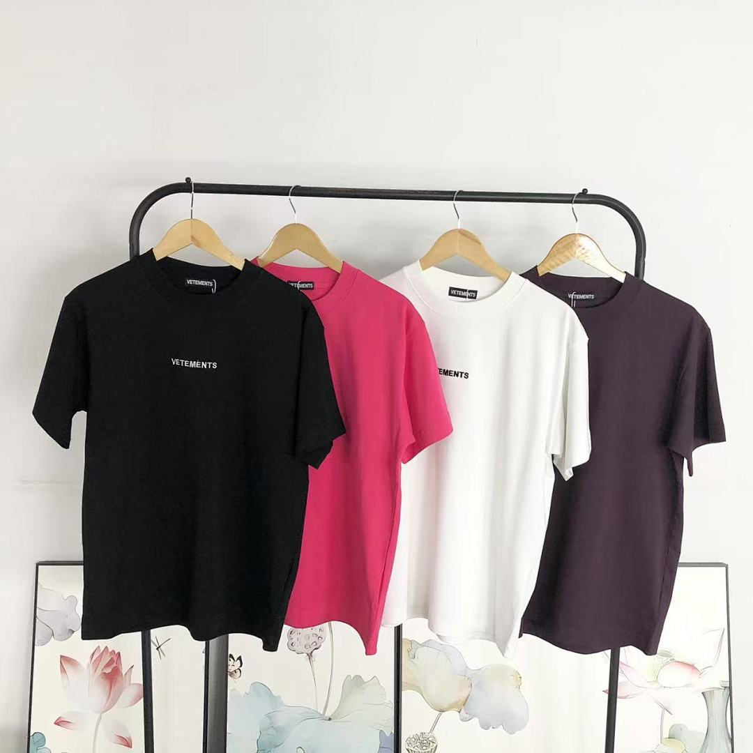 Vetements 95 VETEMENTS T-SHIRT 58190781 (Im 170Cm 60Kg I Wear Size S In The Phot) - Image 25