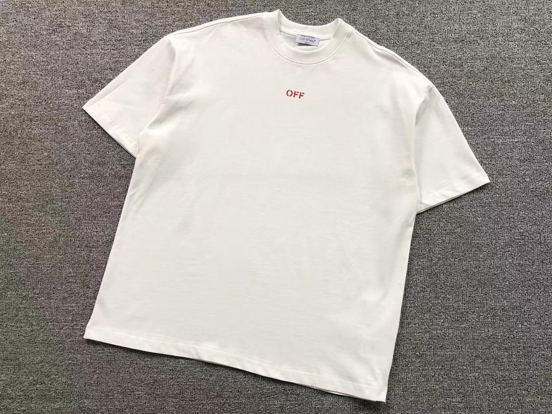 Off-White 115 OFF-WHITE T-SHIRT 4123038165 (Im 170Cm 60Kg I Wear Size S In The Phot) - Image 11
