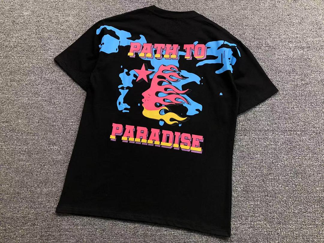 Hellstar 85 HELLSTAR T-SHIRT 3105191196 (Im 170Cm 60Kg I Wear Size M In The Phot) - Image 14