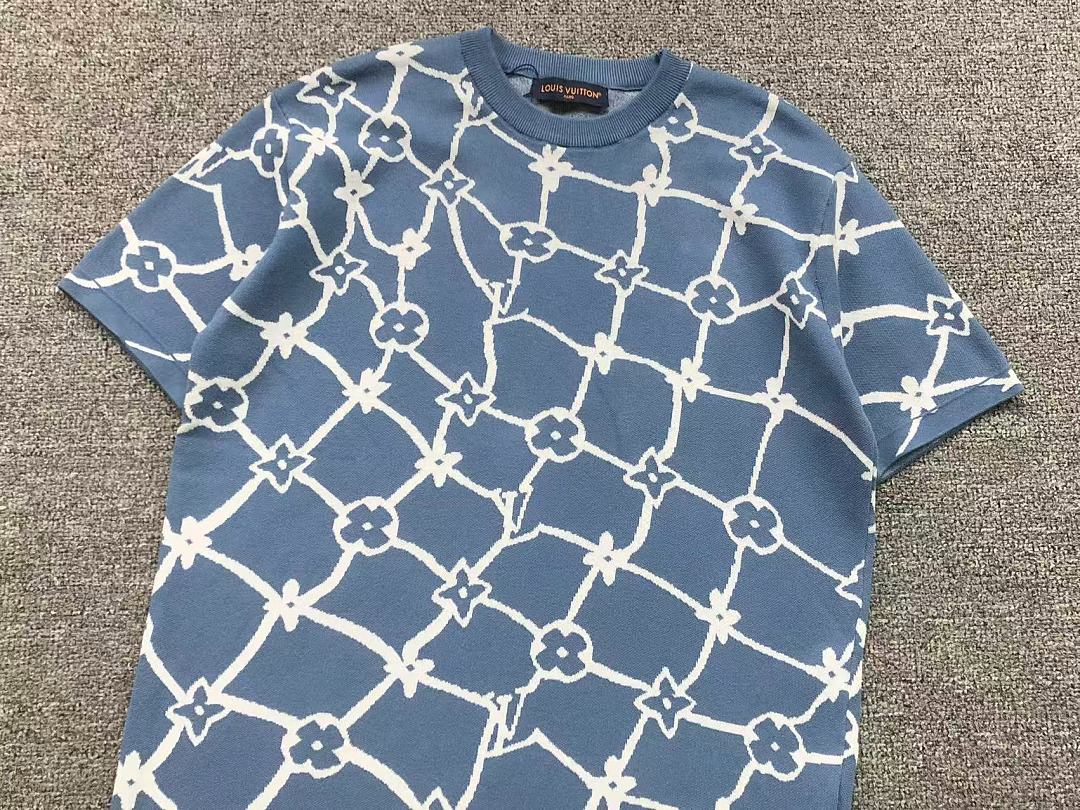 Louis Vuitton 168 L⭐ T-SHIRT 3208062721 (Im 170Cm 60Kg I Wear Size S In The Phot) - Image 7