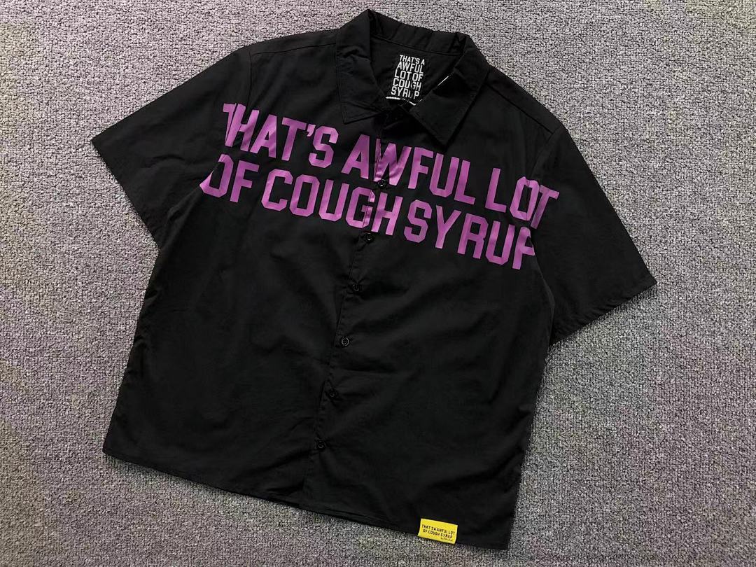 Cough Syrup 178 COU⭐H SY⭐UP SHIRT 3109203772 (Im 170Cm 60Kg I Wear Size M In The Phot) - Image 18