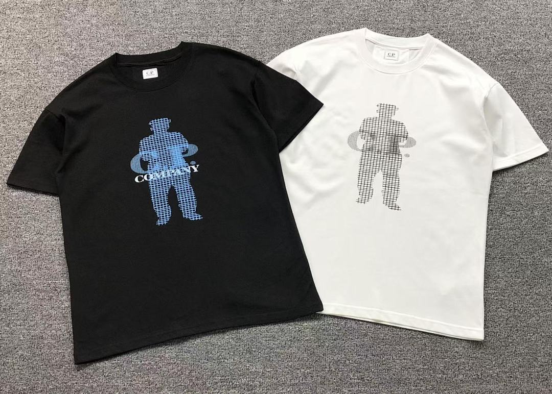 C.P. Company 78 CP T-SHIRT 1105211055 (Im 170Cm 60Kg I Wear Size M In The Phot) - Image 5