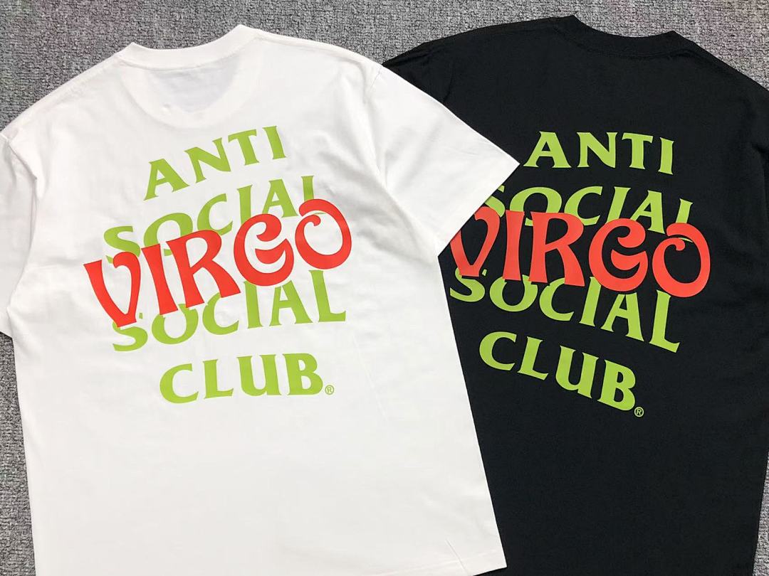 Christian Louboutin 85 ANTI SOCIAL CLUB T-SHIRT - Image 4