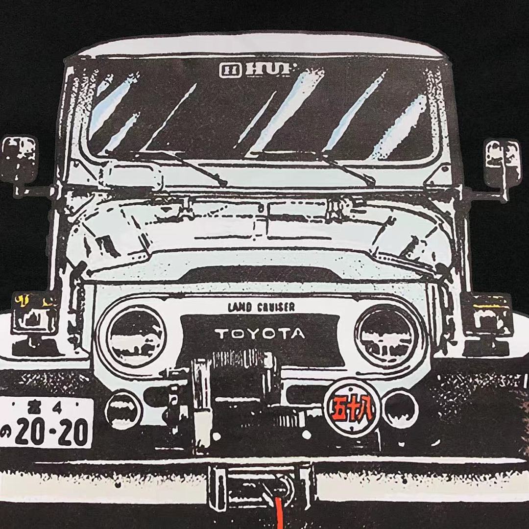 HUF 78 HUF T-SHIRT - Image 18