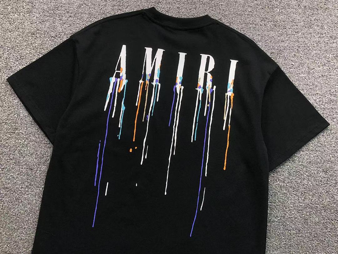 Unbranded 158 AMIRI T-SHIRT 2201215401 (Im 170Cm 60Kg I Wear Size S In The Phot) - Image 11
