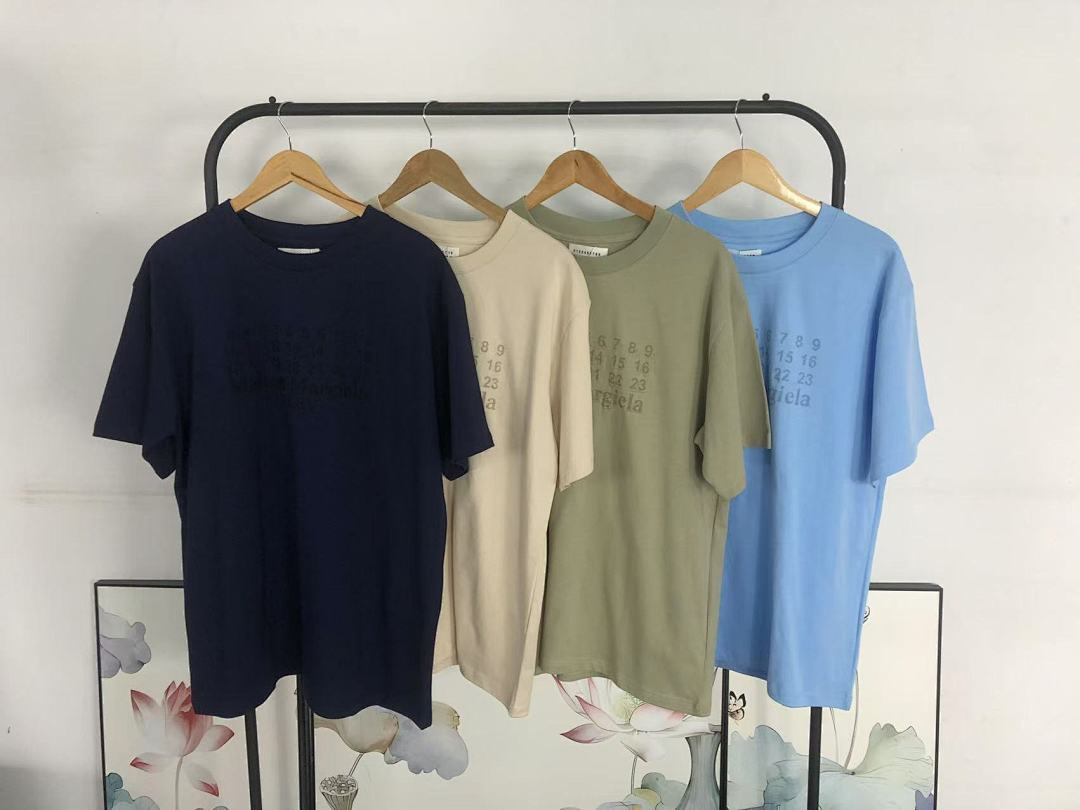 On Running 78 MAISON MARGIELA T-SHIRT 57080286 (Im 170Cm 60Kg I Wear Size 46 In The Phot) - Image 26