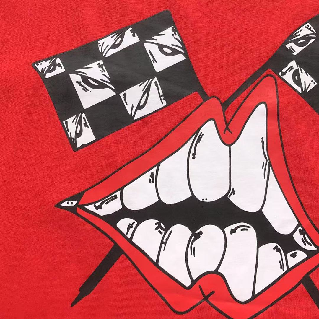 Comme des Garcons 88 C⭐⭐OME HE⭐⭐TS T-SHIRT 42011536144 (Im 170Cm 60Kg I Wear Size M In The Phot) - Image 10