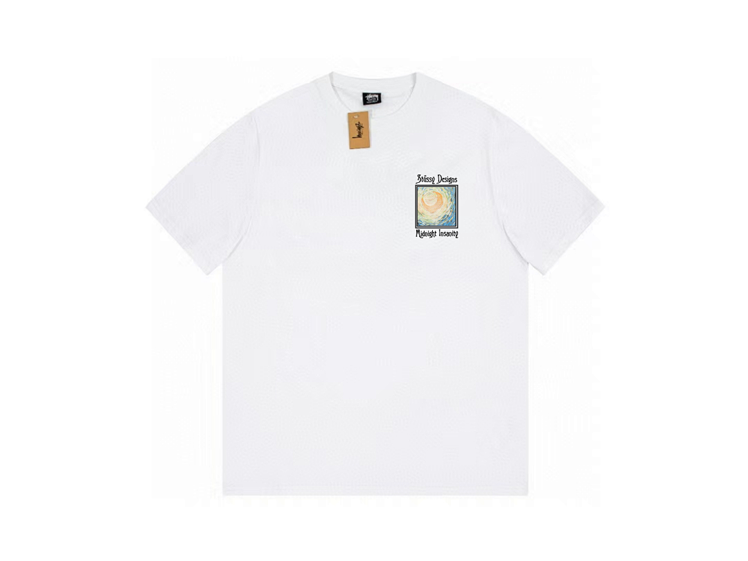 Stussy 85 STUSSY T-SHIRT - Image 11
