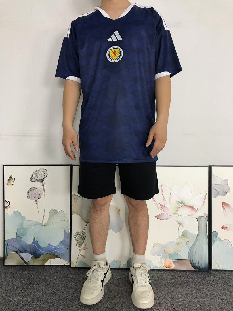Unbranded 78 FOOTBALL T-SHIRT 1211619002 (Im 170Cm 60Kg I Wear Size L In The Phot) - Image 3
