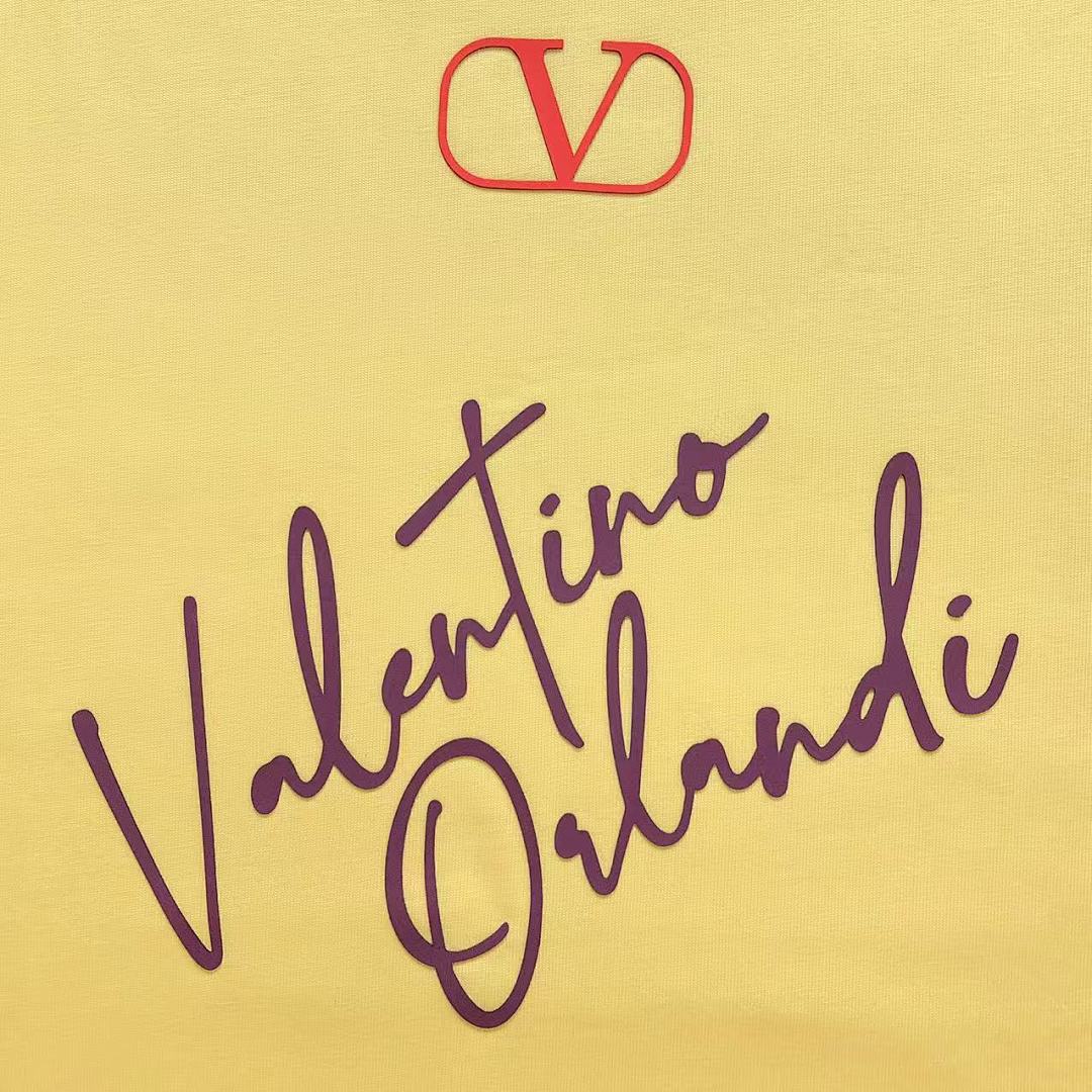 Valentino 118 VALENTINO T-SHIRT 5232402147 (Im 170Cm 60Kg I Wear Size M In The Phot) - Image 12
