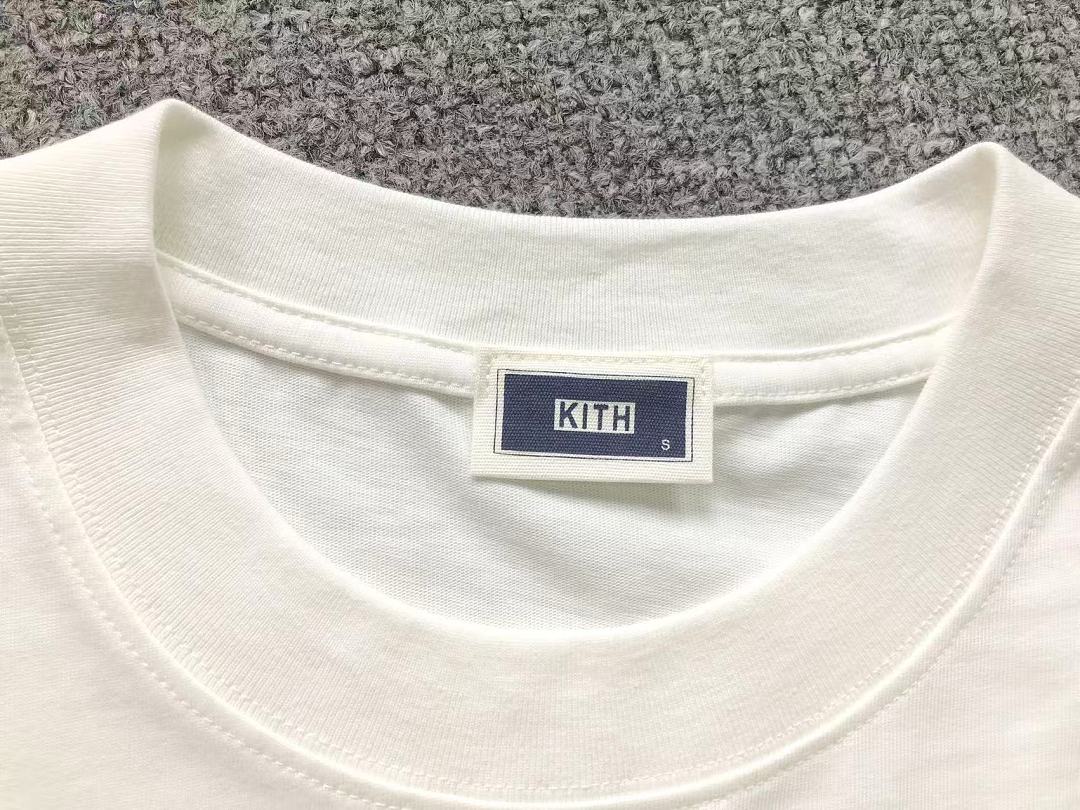 Kith 98 KITH T-SHIRT 12732395 (Im 170Cm 60Kg I Wear Size S In The Phot) - Image 13