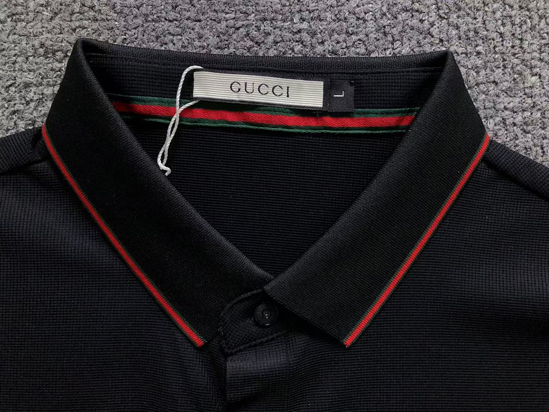 Gucci 128 G⭐C⭐I POLO 5212407147 (Im 170Cm 55Kg I Wear Size L In The Phot) - Image 21