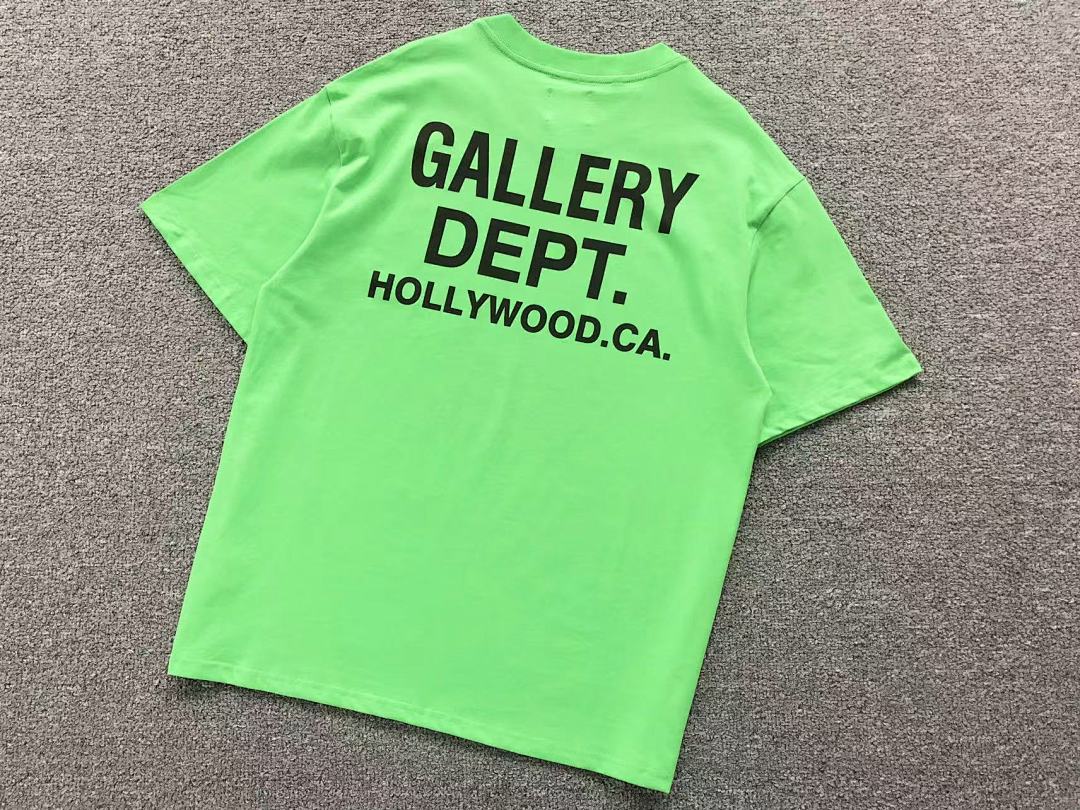 Gallery Dept 115 GALLERY DEPT T-SHIRT - Image 9