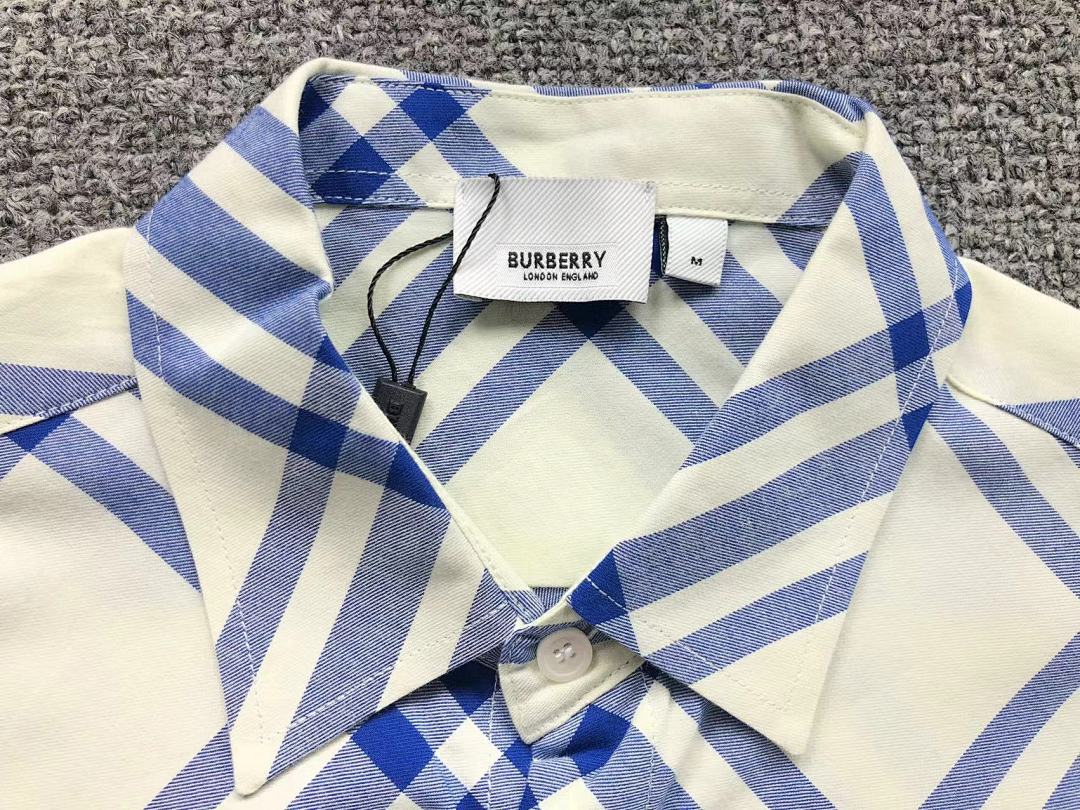 Burberry 188 B⭐R⭐E⭐RY SHIRT 3106120517 (Im 170Cm 60Kg I Wear Size M In The Phot) - Image 15