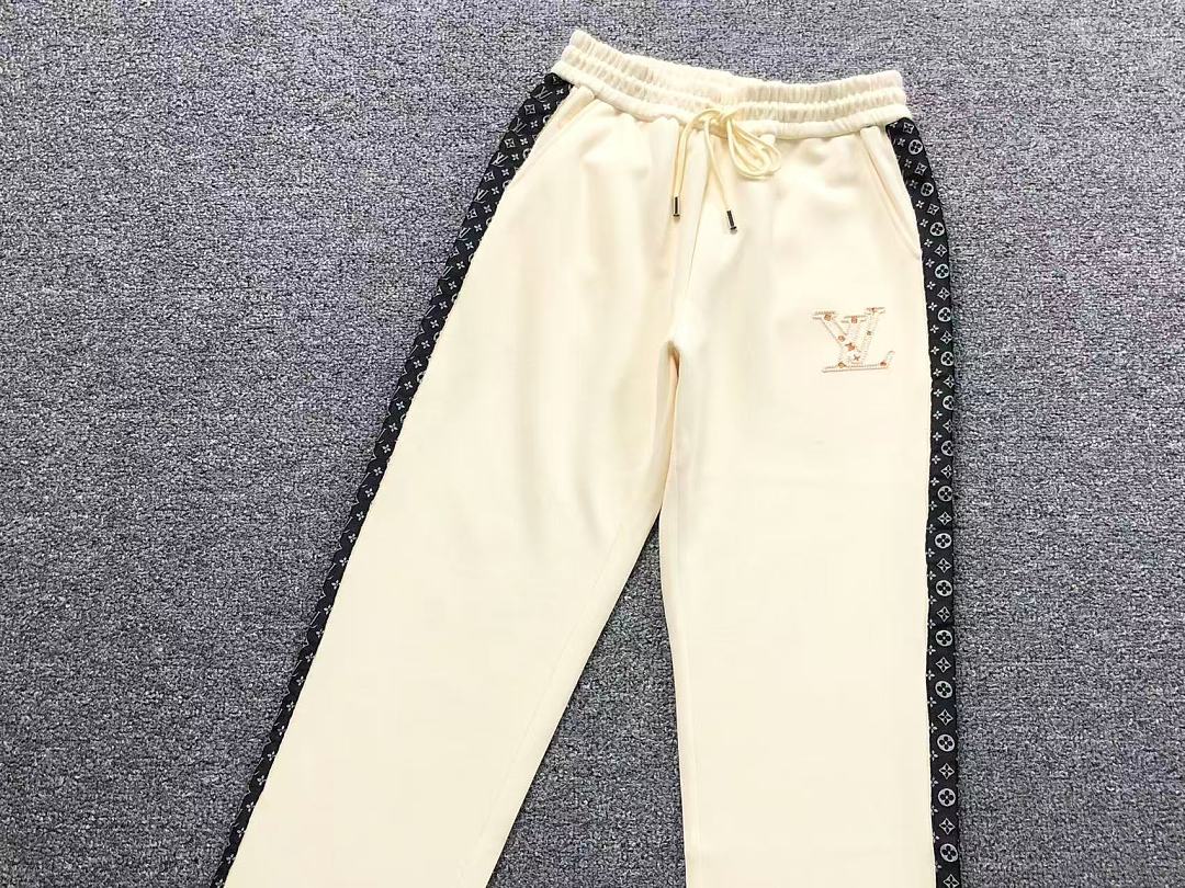 Louis Vuitton 398 L⭐ HOODIE TROUSERS 52090302147 (Im 170Cm 60Kg I Wear Size L In The Phot) - Image 23