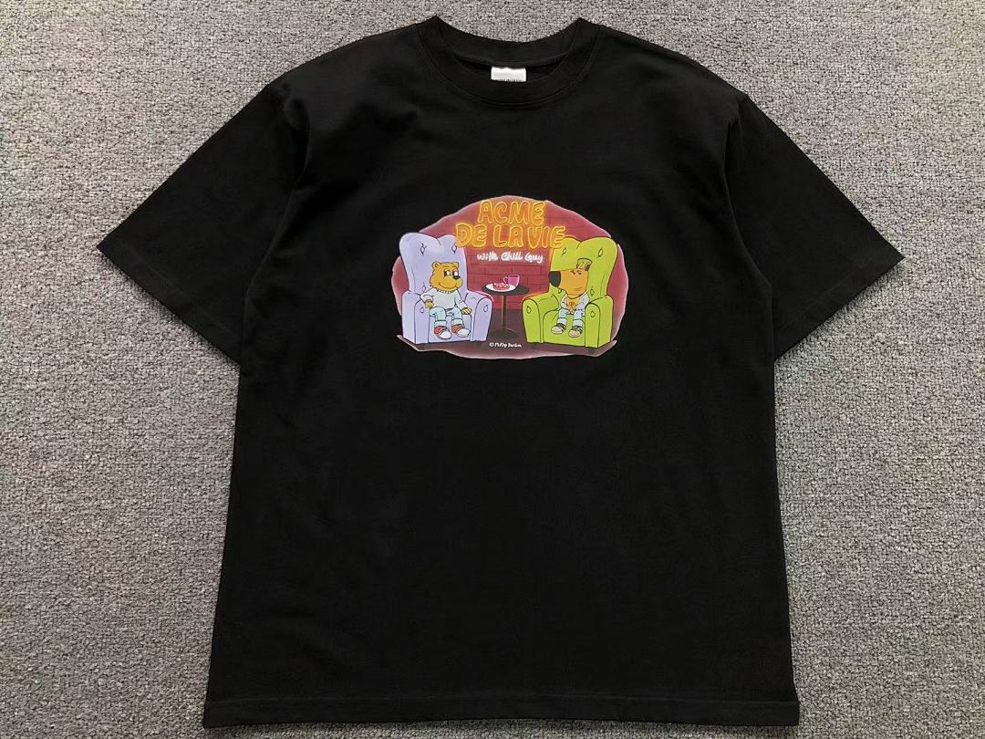 Aape 98 A⭐⭐V T-SHIRT 4104161021 (Im 170Cm 60Kg I Wear Size 1 In The Phot) - Image 7