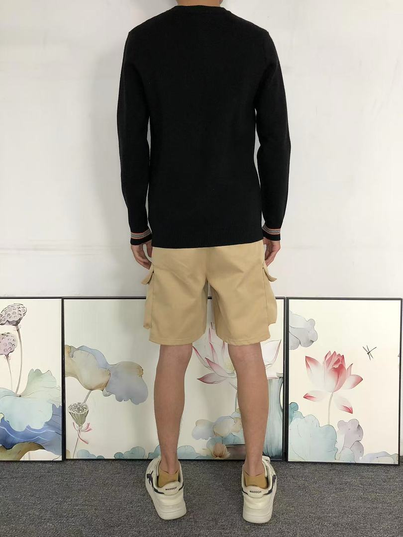 Burberry 208 B⭐R⭐E⭐RY SWEATER 3208122721 (Im 170Cm 60Kg I Wear Size L In The Phot) - Image 4