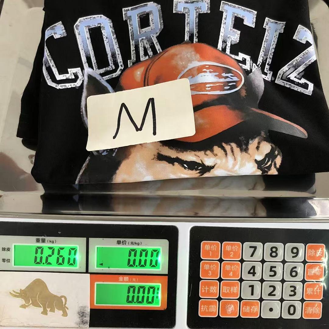 Corteiz 95 CORTEIZ T-SHIRT 3201310217 (Im 170Cm 60Kg I Wear Size M In The Phot) - Image 24