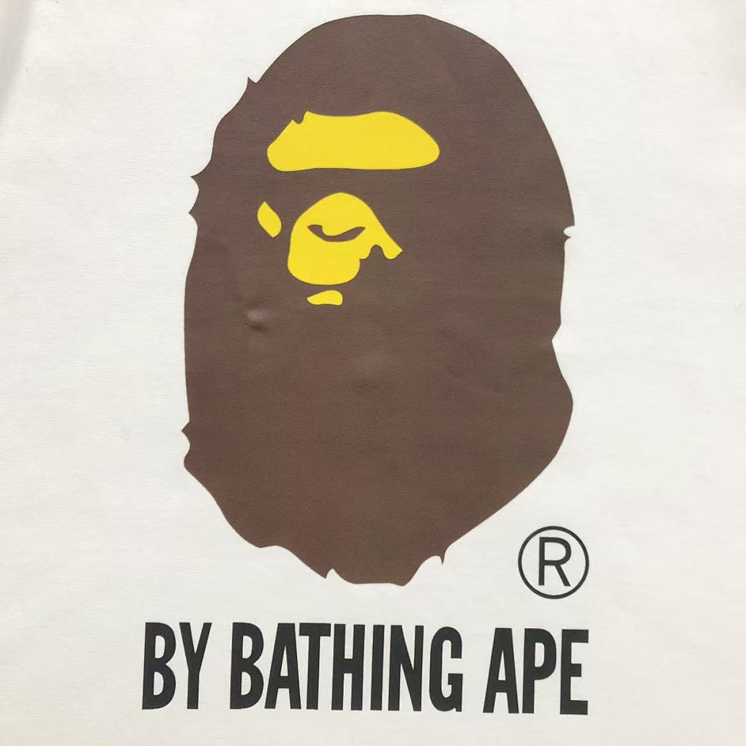 Bape 85 BAPE T-SHIRT 4105171917 (Im 170Cm 60Kg I Wear Size S In The Phot) - Image 9
