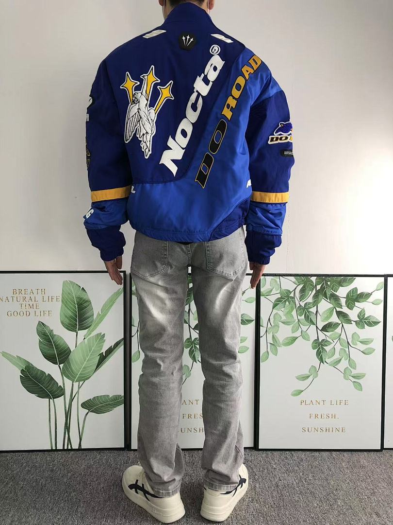 Nike 478 N⭐K⭐ NO⭐T⭐ JACKET COTTON CIOTHES 4121614001 (Im 170Cm 57Kg I Wear Size S In The Phot) - Image 4