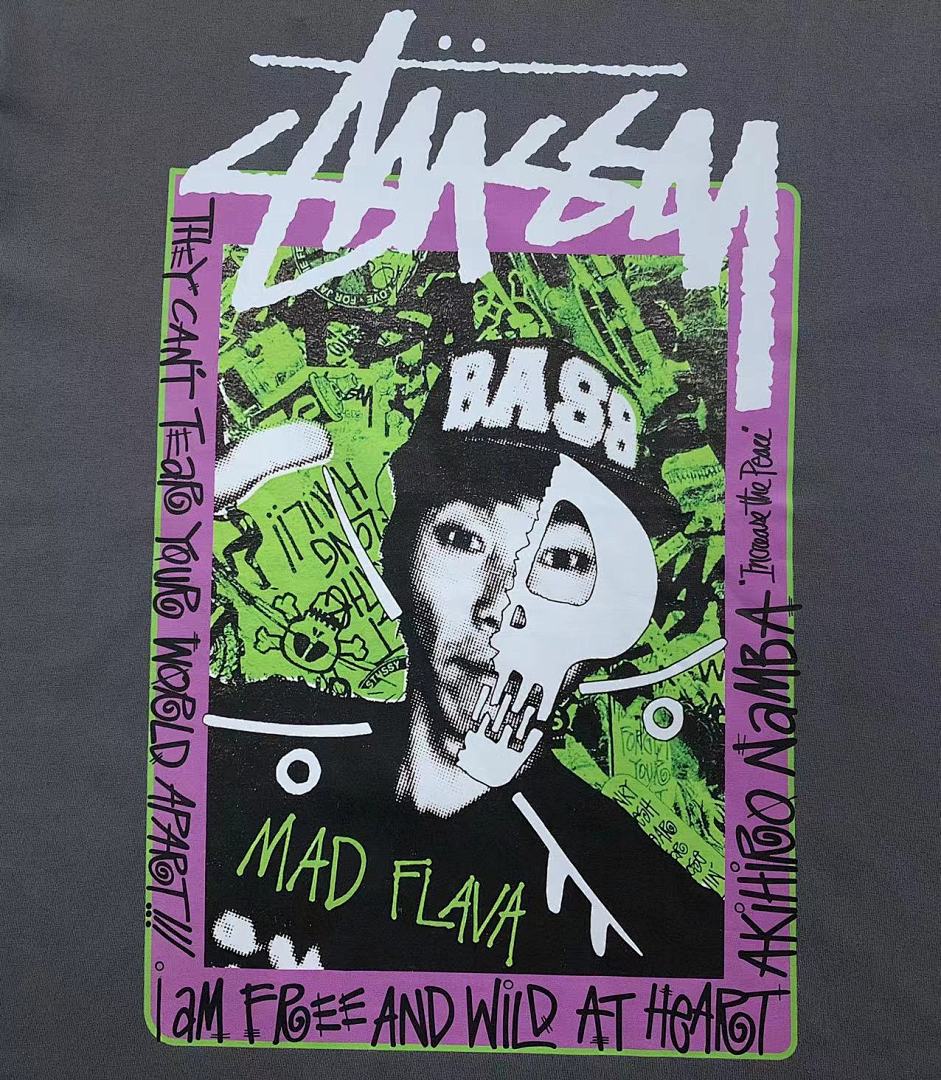 Stussy 78 STUSSY T-SHIRT - Image 14
