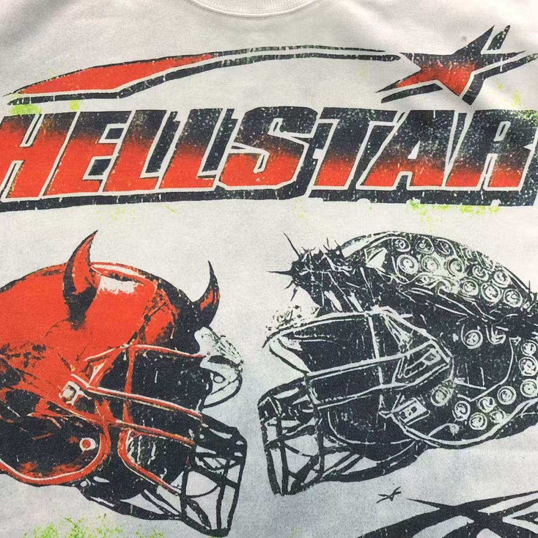 Hellstar 98 HELLSTAR LONG SLEEVED 58181971 (Im 170Cm 60Kg I Wear Size M In The Phot) - Image 9