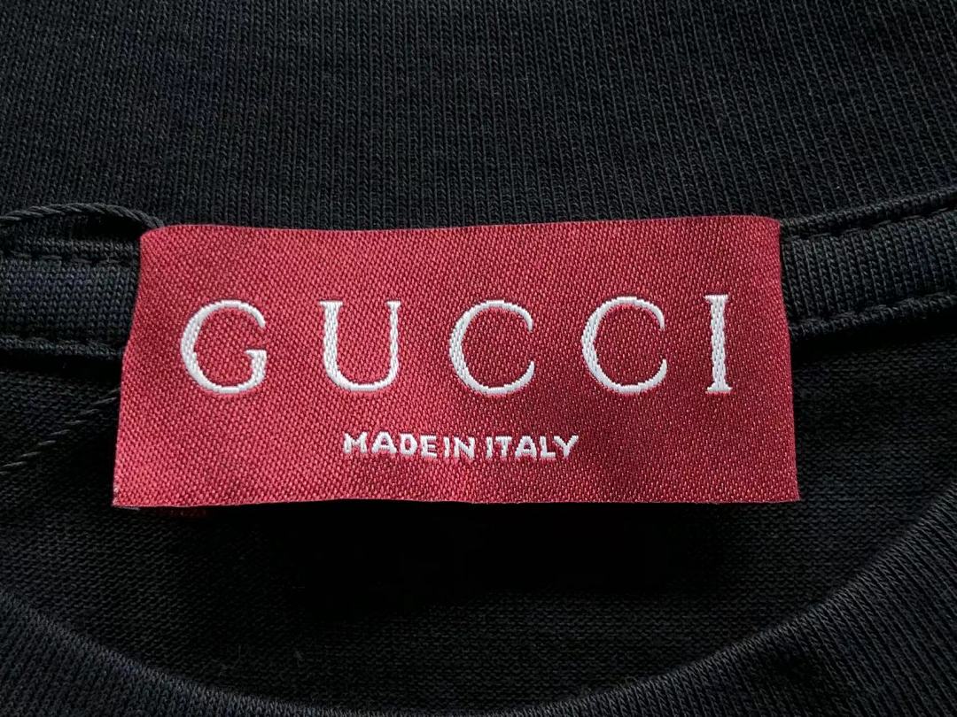 Gucci 115 G⭐C⭐I T-SHIRT 3105221421 (Im 170Cm 60Kg I Wear Size M In The Phot) - Image 18