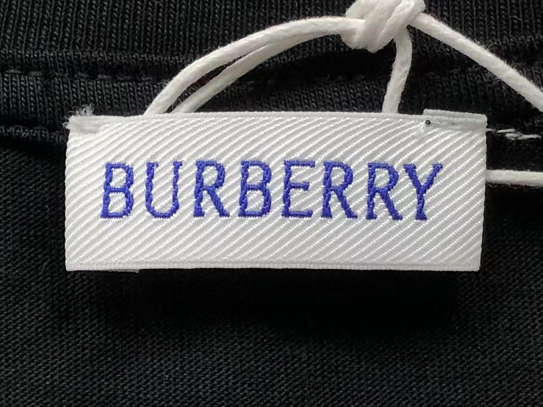 Burberry 95 B⭐R⭐E⭐RY T-SHIRT 1112291130 (Im 170Cm 60Kg I Wear Size M In The Phot) - Image 19