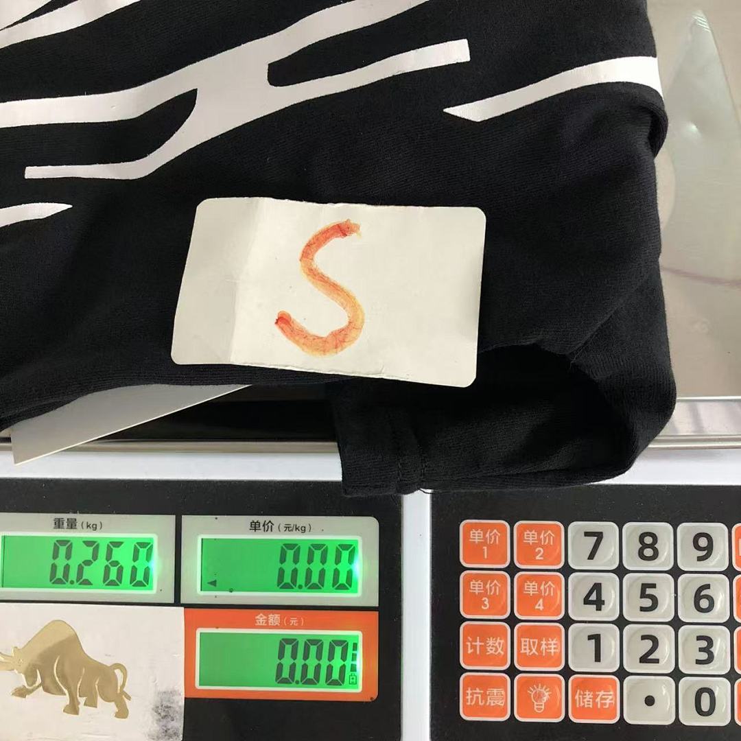 On Running 69 VLONE T-SHIRT 504147291 (Im 170Cm 60Kg I Wear Size S In The Phot) - Image 22