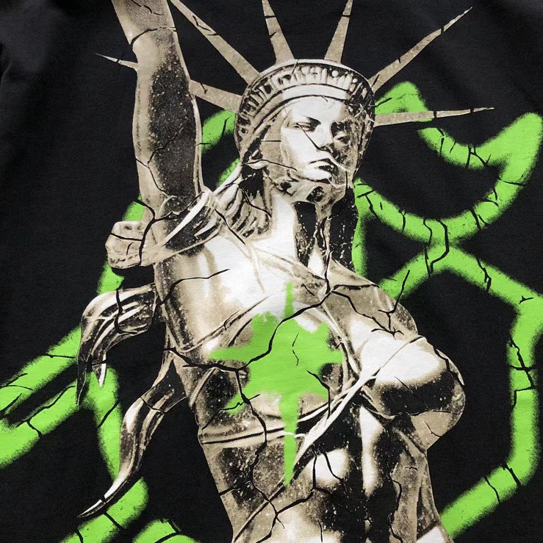 Godspeed 85 GO⭐S⭐E⭐D T-SHIRT 505173191 (Im 170Cm 60Kg I Wear Size S In The Phot) - Image 11