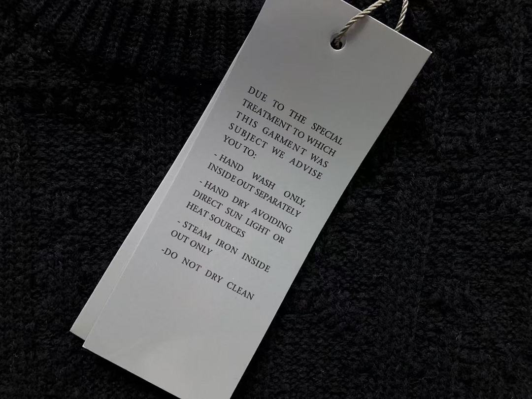 Dior 135 D⭐O⭐ SWEATER 4112633146 (Im 170Cm 60Kg I Wear Size M In The Phot) - Image 18