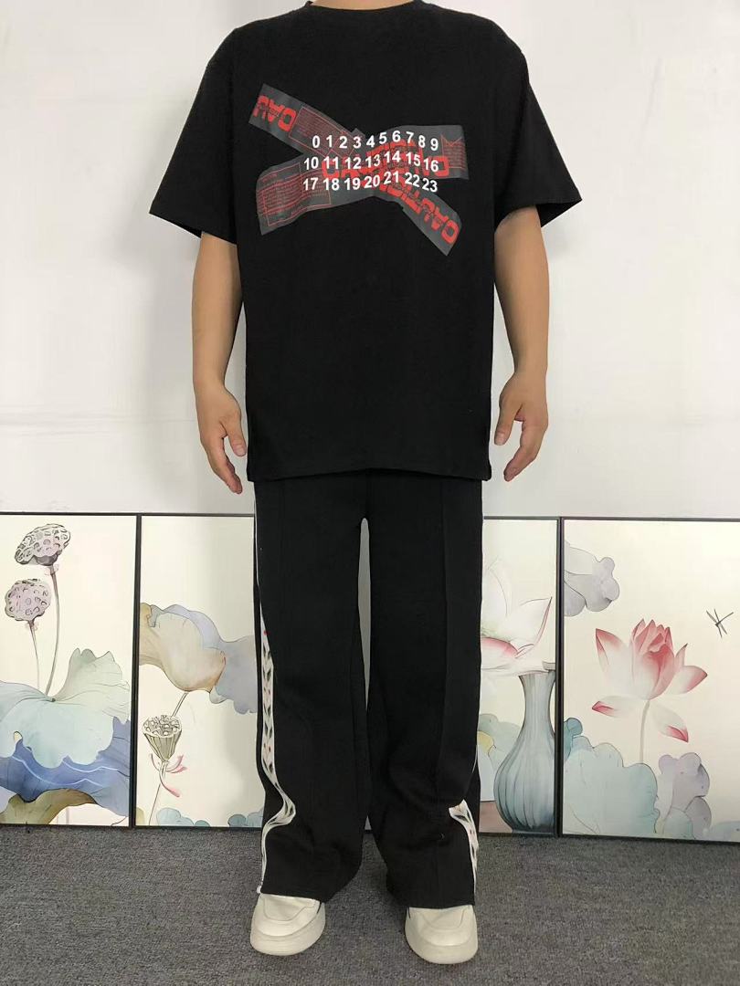 On Running 98 MAISON MARGIELA T-SHIRT 21112901125 (Im 170Cm 60Kg I Wear Size 46 In The Phot) - Image 3