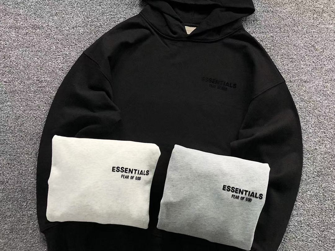 Fear of God TROUSERS 108 FOG HOODIE - Image 21