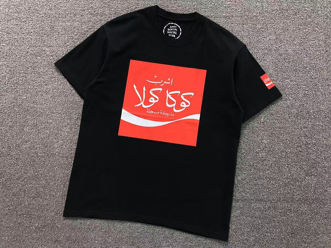 Christian Louboutin 85 ANTI SOCIAL CLUB T-SHIRT 3108271702 (Im 170Cm 60Kg I Wear Size M In The Phot) - Image 24