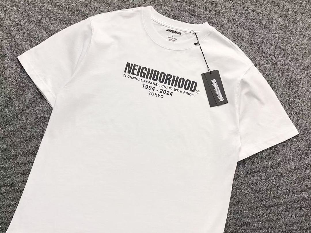 Neighborhood 105 NEIGHBORHOOD T-SHIRT - Image 12