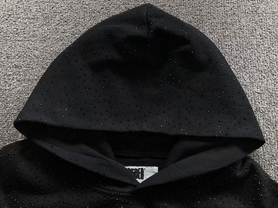 Sp5der TROUSERS 165 SP5DER HOODIE - Image 28