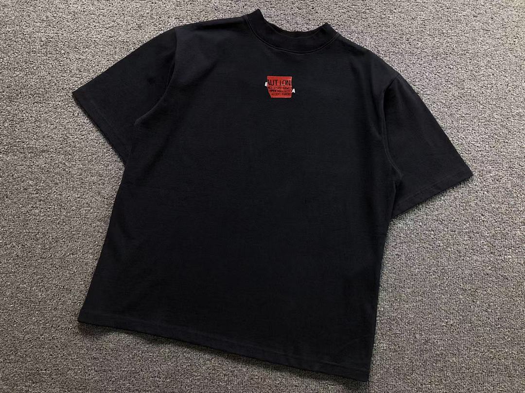 Balenciaga 128 B⭐L⭐⭐⭐IA⭐A T-SHIRT 42041304163 (Im 170Cm 60Kg I Wear Size XS In The Phot) - Image 11